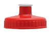 Garyline® Omni Bike Bottle - 20 oz. - Red lid